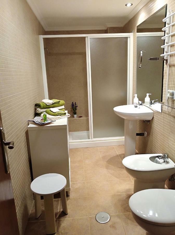 Apartamento Principe Caces 外观 照片